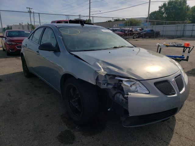 PONTIAC G6 2009 with VIN 1G2ZG57B594186748 - Photo from auction