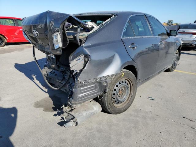 Photo 4 from auction – 2009 TOYOTA CAMRY BASE with VIN 4T1BE46K29U410732