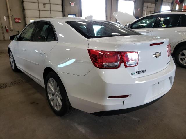 Photo 3 from auction – 2015 CHEVROLET MALIBU 2LT with VIN 1G11D5SL5FF268148