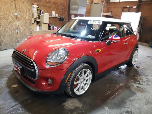 Photo 2 from auction – 2017 MINI COOPER with VIN WMWXP5C54H2D16368