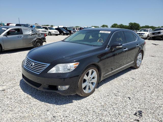 Photo 2 from auction – 2012 LEXUS LS 460 with VIN JTHBL5EF4C5113174