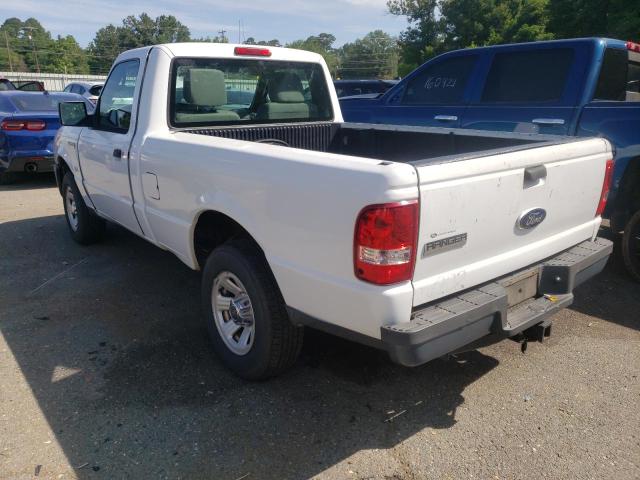 Photo 3 from auction – 2011 FORD RANGER with VIN 1FTKR1AD3BPA18900