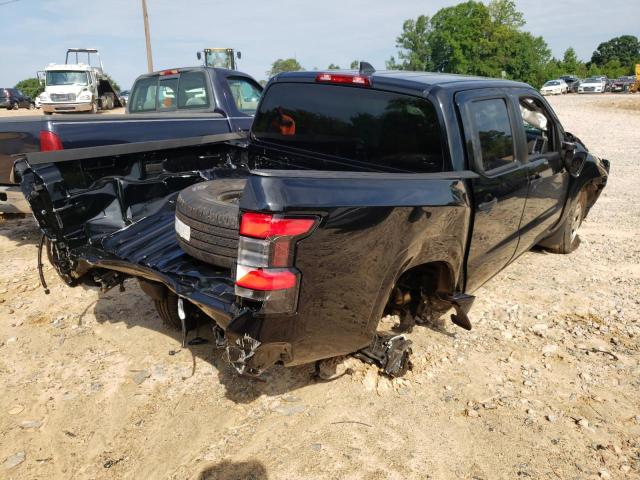 Photo 4 from auction – 2022 NISSAN FRONTIER S with VIN 1N6ED1EJ0NN640055