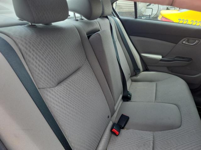 Photo 6 from auction – 2014 HONDA CIVIC LX with VIN 2HGFB2F49EH005261