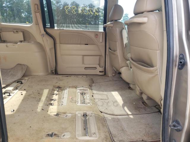 Photo 6 from auction – 2008 HONDA ODYSSEY EX with VIN 5FNRL38708B014401
