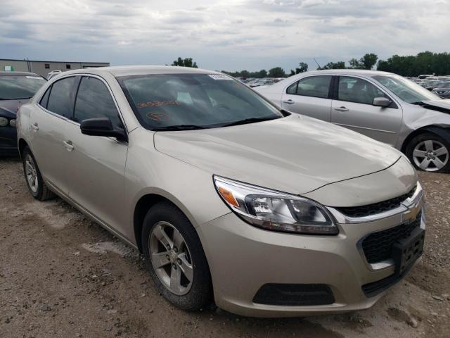 Foto 1 de la subasta – 2015 CHEVROLET MALIBU LS con VIN 1G11B5SLXFF353086