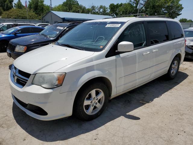 Photo 2 from auction – 2012 DODGE GRAND CARA with VIN 2C4RDGCG4CR205473