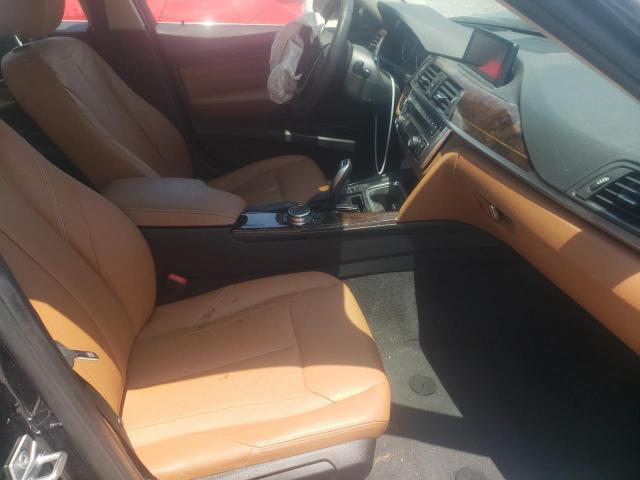Photo 5 from auction – 2015 BMW 328 I with VIN WBA3A5C57FF610088