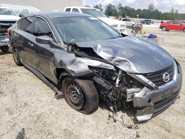 NISSAN ALTIMA 2.5 2016 with VIN 1N4AL3AP2GN318696 - Photo from auction