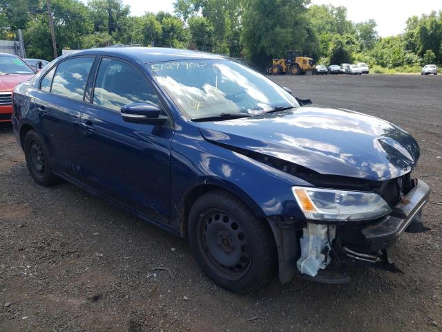 Photo 1 from auction – 2012 VOLKSWAGEN JETTA SE with VIN 3VWDP7AJ6CM077984