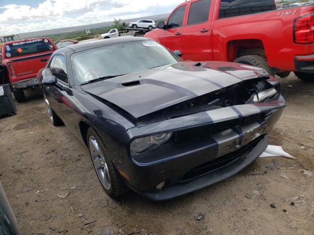 DODGE CHALLENGER 2011 with VIN 2B3CJ4DGXBH510476 - Photo from auction