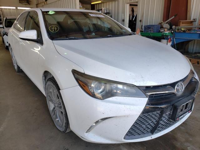 TOYOTA CAMRY LE 2015 with VIN 4T1BF1FK5FU982269 - Photo from auction