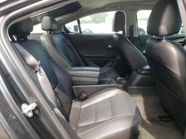 Photo 6 from auction – 2015 CHEVROLET VOLT with VIN 1G1RB6E44FU141437
