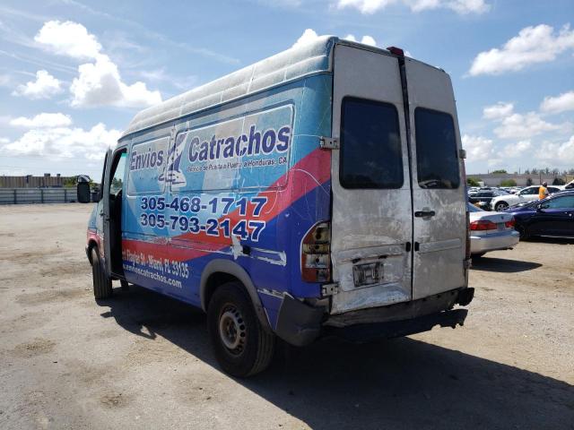 Photo 3 from auction – 2006 DODGE SPRINTER 2 with VIN WD0PD644665862631