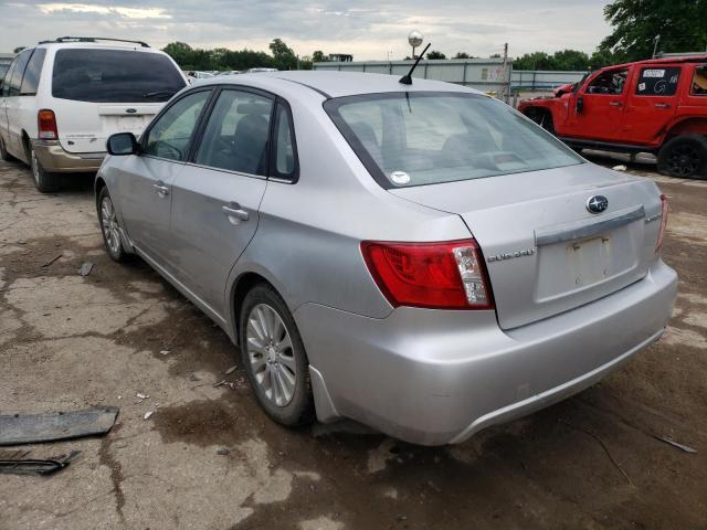 Photo 3 from auction – 2008 SUBARU IMPREZA 2. with VIN JF1GE61638H511615