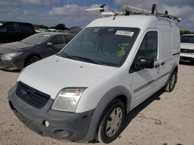 Photo 2 from auction – 2012 FORD TRANSIT CO with VIN NM0LS7AN5CT082978
