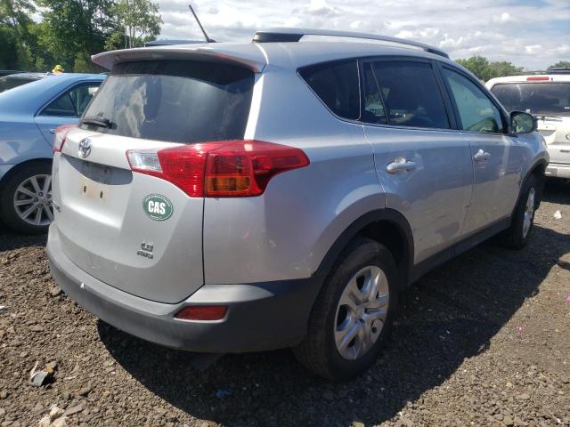 Photo 4 from auction – 2014 TOYOTA RAV4 LE with VIN JTMBFREV1ED077718