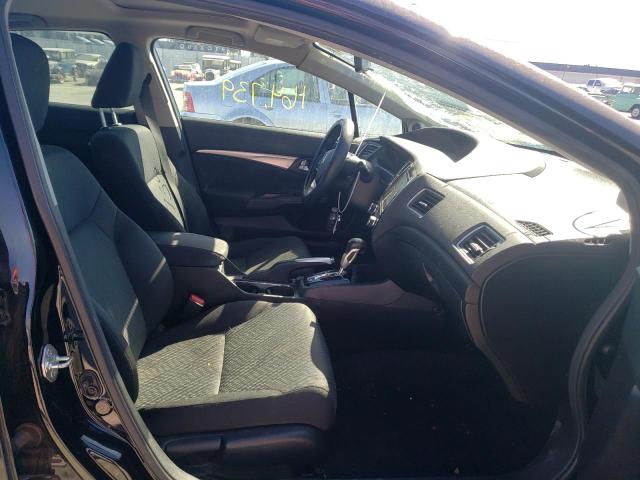 Photo 5 from auction – 2015 HONDA CIVIC EX with VIN 19XFB2F87FE271411