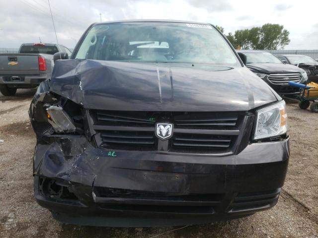 Photo 9 from auction – 2010 DODGE GRAND CARA with VIN 2D4RN4DE1AR248323