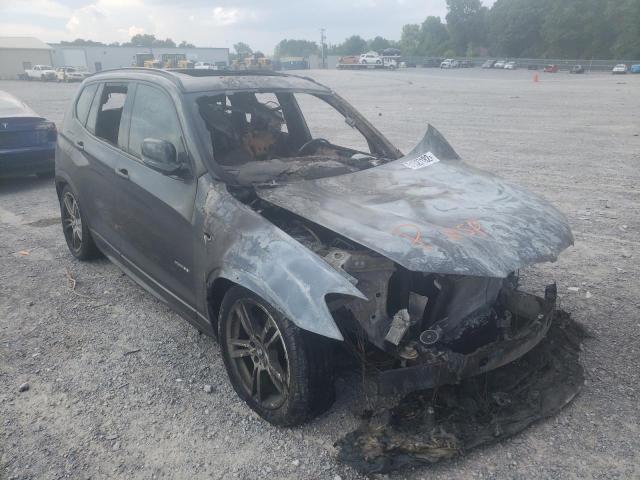 Photo 1 from auction – 2014 BMW X3 XDRIVE3 with VIN 5UXWX7C52E0E81996