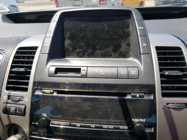 Photo 9 from auction – 2007 TOYOTA PRIUS with VIN JTDKB20U777631430