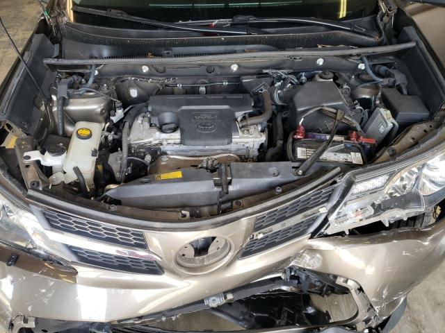 Photo 7 from auction – 2013 TOYOTA RAV4 XLE with VIN 2T3WFREV7DW062918