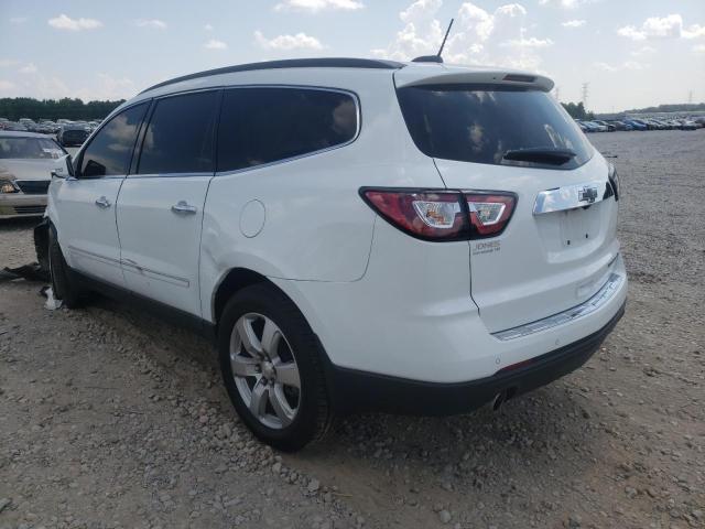 Photo 3 from auction – 2016 CHEVROLET TRAVERSE L with VIN 1GNKRJKD9GJ296636