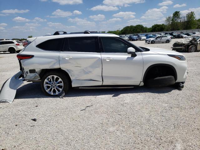 Photo 9 from auction – 2021 TOYOTA HIGHLANDER with VIN 5TDYZRAH9MS531105