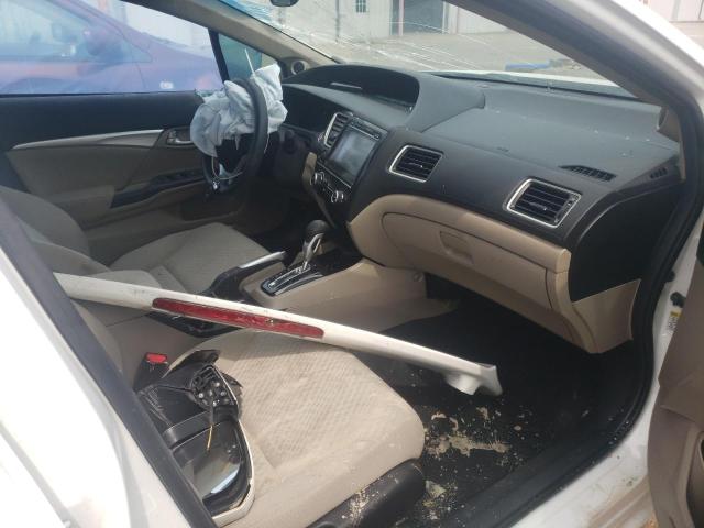 Photo 5 from auction – 2015 HONDA CIVIC EX with VIN 19XFB2F82FE024054