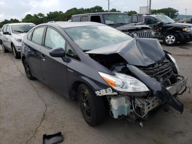 TOYOTA PRIUS 2014 with VIN JTDKN3DU2E0375114 - Photo from auction