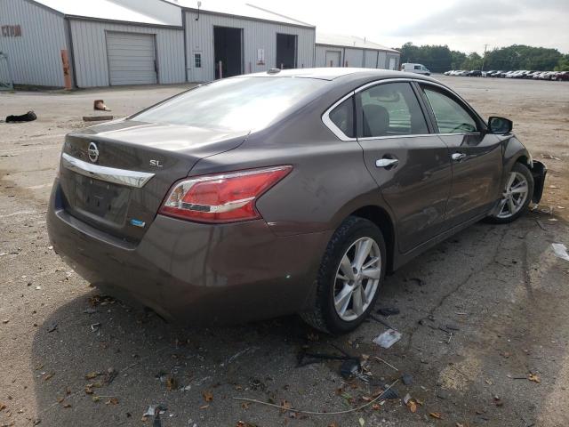 Photo 4 from auction – 2013 NISSAN ALTIMA 2.5 with VIN 1N4AL3AP2DC297016