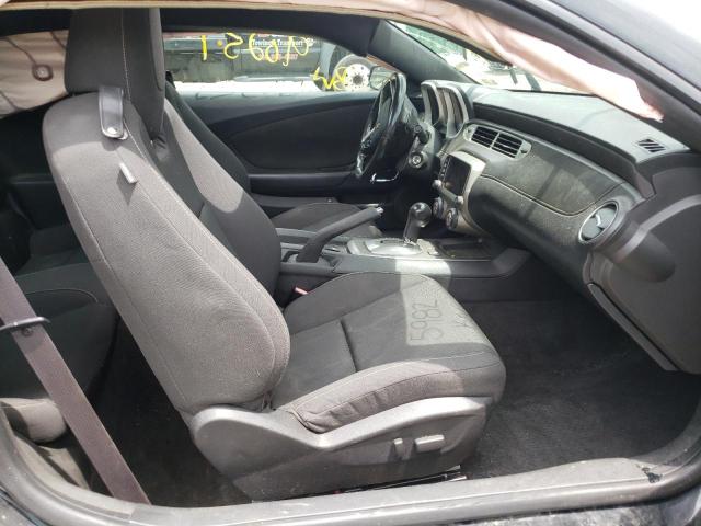 Photo 5 from auction – 2015 CHEVROLET CAMARO LT with VIN 2G1FD1E3XF9103926