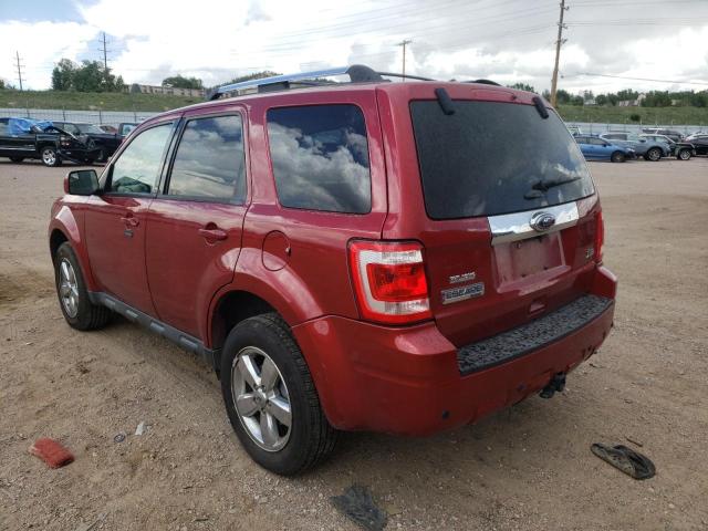 Zdjęcie 3 z aukcji – 2012 FORD ESCAPE LIM z VIN 1FMCU9EG6CKA43760