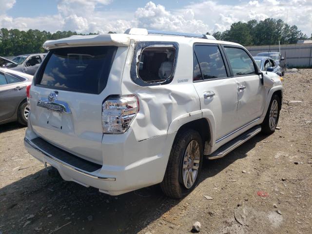Photo 4 from auction – 2013 TOYOTA 4RUNNER SR with VIN JTEZU5JR4D5054914