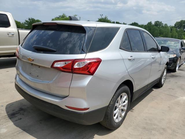 Photo 4 from auction – 2019 CHEVROLET EQUINOX LS with VIN 3GNAXHEV2KS652270