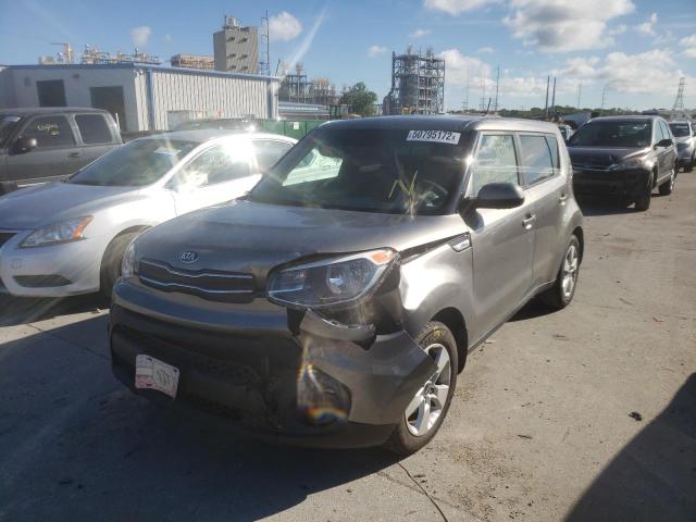 Photo 2 from auction – 2018 KIA SOUL with VIN KNDJN2A25J7573891