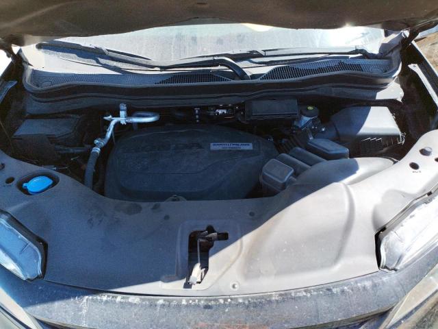 Photo 7 from auction – 2021 HONDA PILOT SE with VIN 5FNYF5H29MB000543