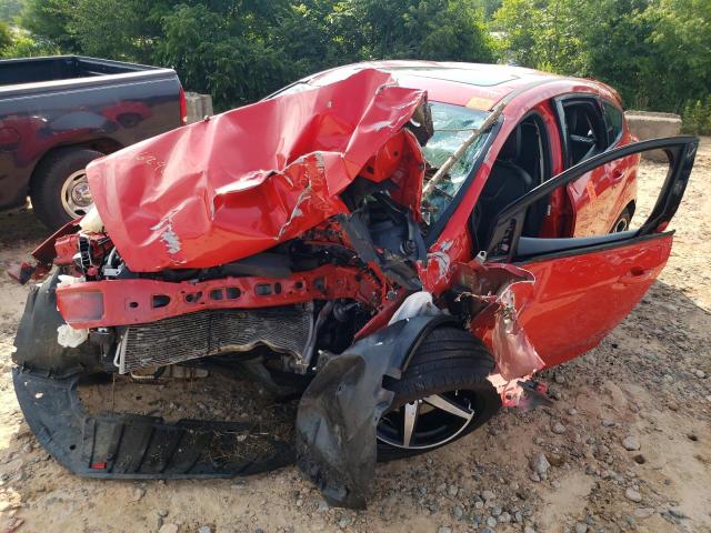 Photo 9 from auction – 2016 FORD FOCUS SE with VIN 1FADP3K25GL329854