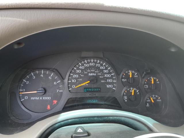 Photo 8 from auction – 2002 CHEVROLET TRAILBLAZE with VIN 1GNDT13S922364296
