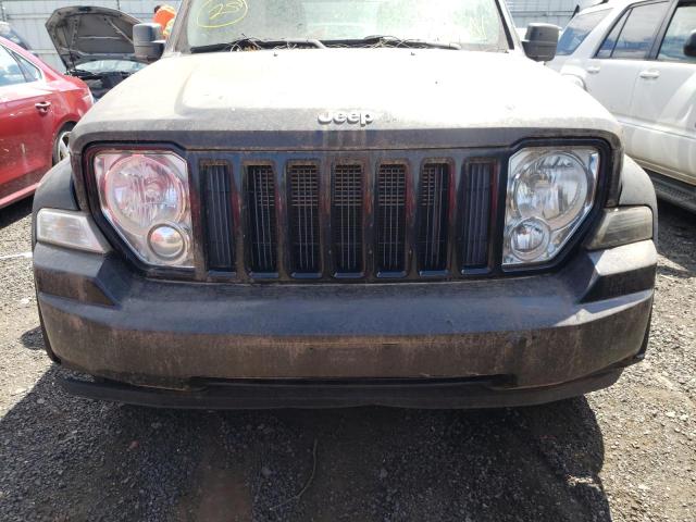 Photo 9 from auction – 2011 JEEP LIBERTY SP with VIN 1J4PN2GK4BW510476