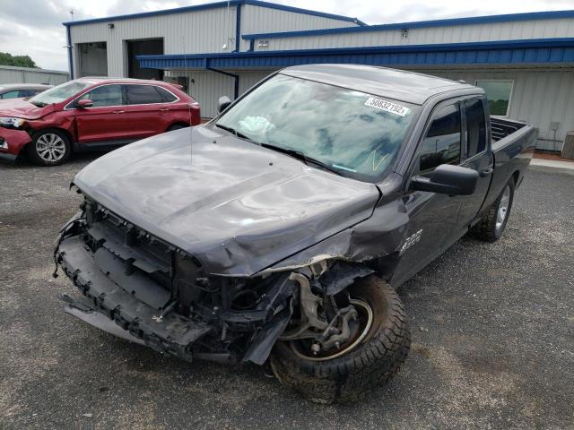 Photo 2 from auction – 2017 RAM 1500 ST with VIN 1C6RR7FT7HS811891