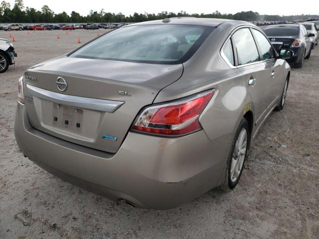 Photo 4 from auction – 2014 NISSAN ALTIMA 2.5 with VIN 1N4AL3AP1EN231370
