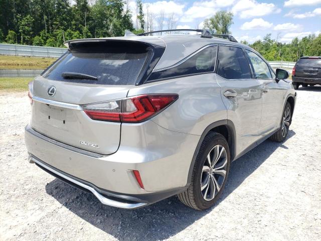 Photo 4 from auction – 2018 LEXUS RX 350 L with VIN JTJDZKCA6J2001695