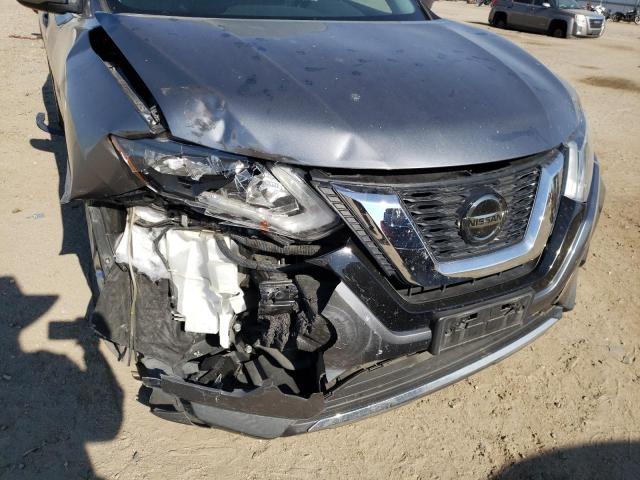 Photo 9 from auction – 2018 NISSAN ROGUE S with VIN KNMAT2MT4JP547969