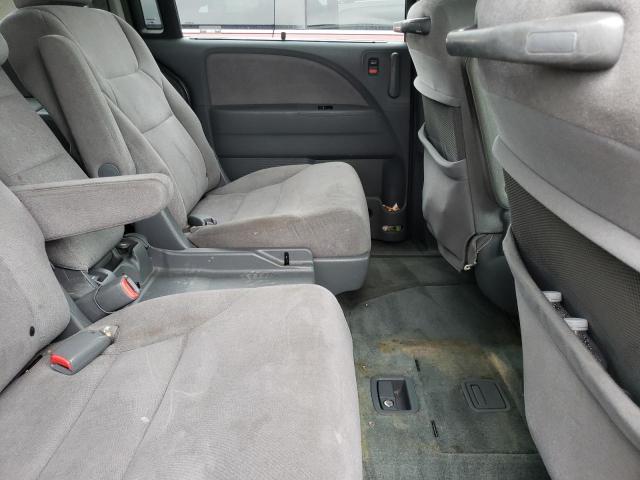 Photo 6 from auction – 2006 HONDA ODYSSEY EX with VIN 5FNRL38436B064163
