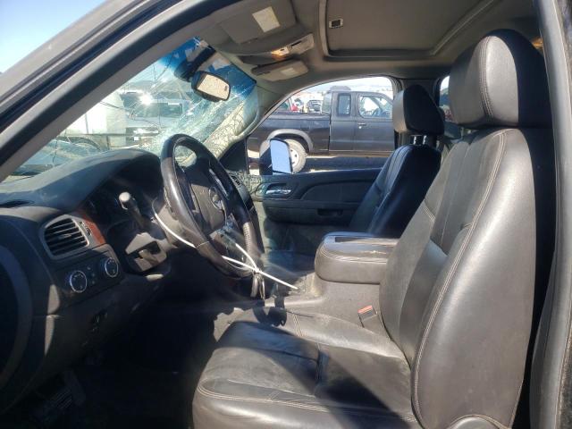 Photo 5 from auction – 2008 CHEVROLET SILVERADO with VIN 1GCHK23668F121245