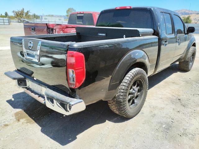 Photo 4 from auction – 2008 NISSAN FRONTIER C with VIN 1N6AD09U78C405083