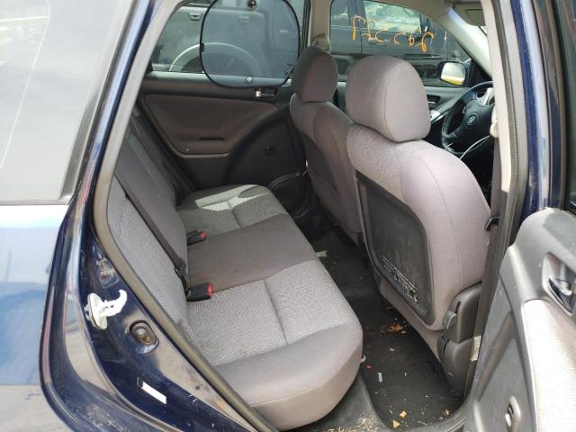 Photo 6 from auction – 2003 TOYOTA COROLLA MA with VIN 2T1KR32E23C157256