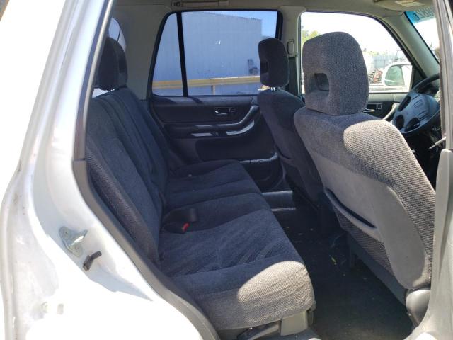 Photo 6 from auction – 2001 HONDA CR-V EX with VIN JHLRD18611C017452