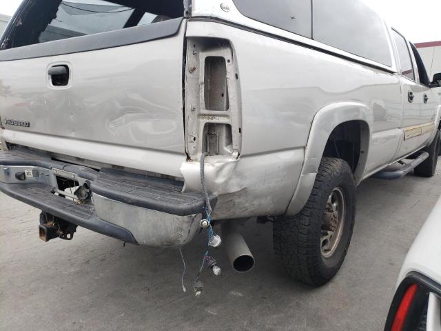 Foto 9 de la subasta – 2006 CHEVROLET SILVERADO con VIN 1GCHC23D36F227466